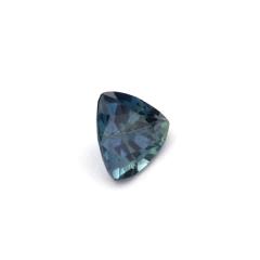 Nangi fine jewelry - blue gemstone in gold
