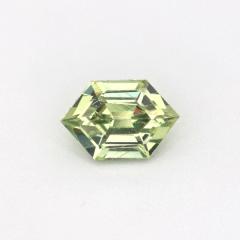 Nangi fine jewelry - green gemstone in gold