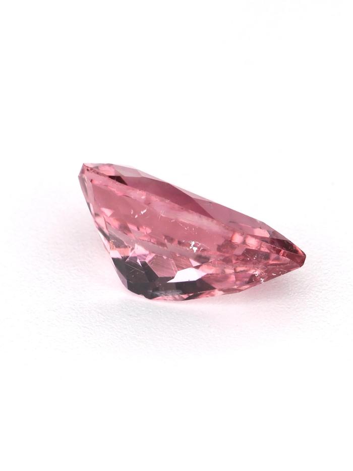 Nangi fine jewelry - pink gemstone in gold