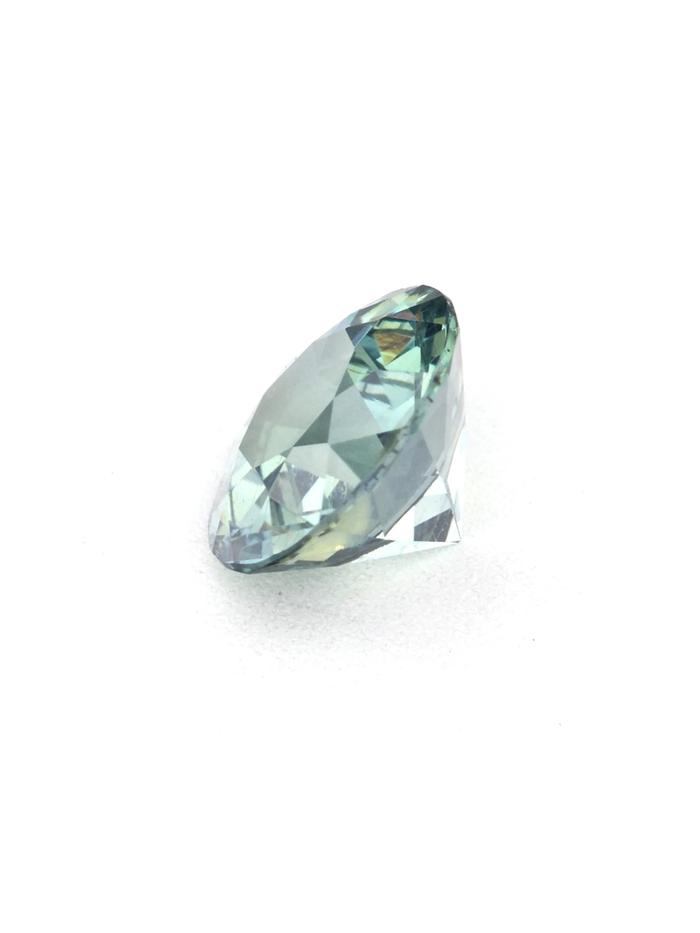 Nangi fine jewelry - green gemstone in gold