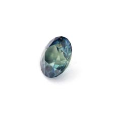 Nangi fine jewelry - blue sapphire gemstone in gold