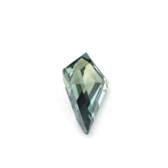 Nangi fine jewelry - green sapphire gemstone in gold