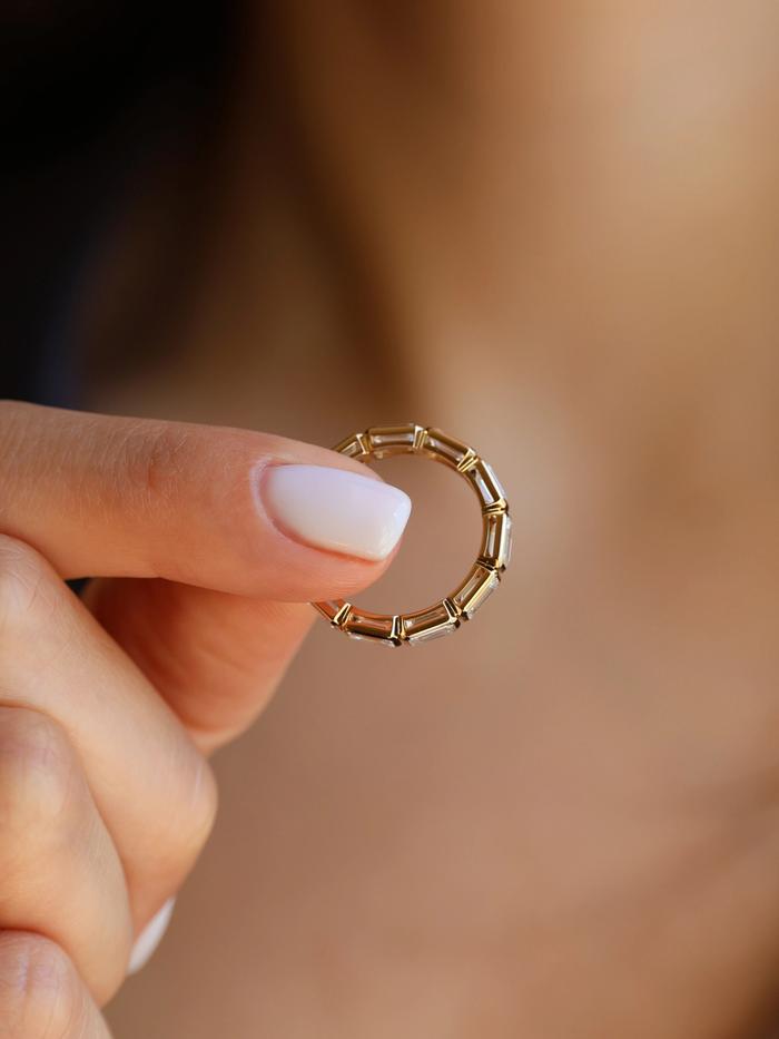 Nangi fine jewelry - ring in gold
