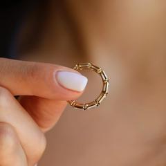 Nangi fine jewelry - ring in gold