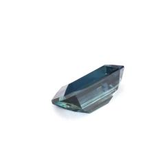 Nangi fine jewelry - blue sapphire gemstone in gold