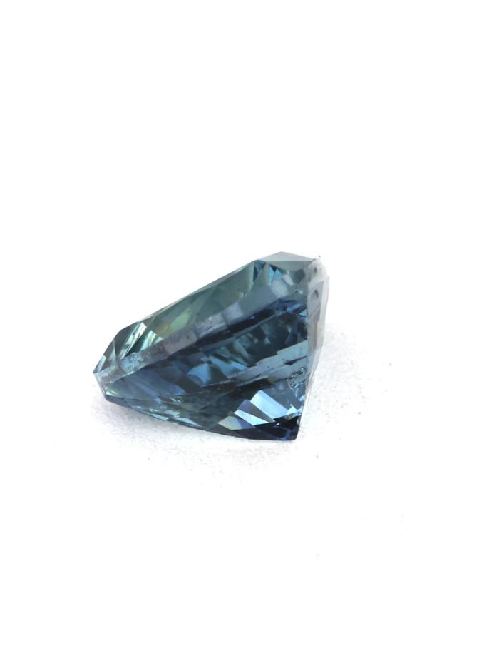 Nangi fine jewelry - blue gemstone in gold