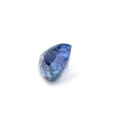 Nangi fine jewelry - blue gemstone in gold