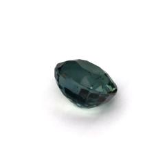 Nangi fine jewelry - green sapphire gemstone in gold