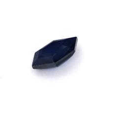 Nangi fine jewelry - blue gemstone in gold
