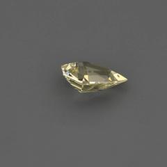 Nangi fine jewelry - champagne gemstone in gold