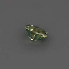 Nangi fine jewelry - green gemstone in gold