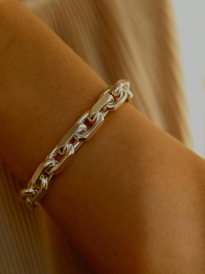 Nangi fine jewelry - bracelet in silver