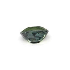 Nangi fine jewelry - green sapphire gemstone in gold
