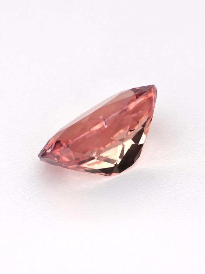 Nangi fine jewelry - pink gemstone in gold