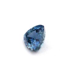 Nangi fine jewelry - blue gemstone in gold