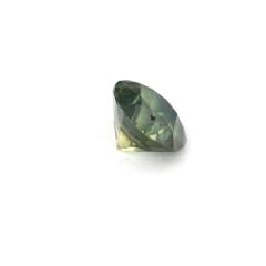 Nangi fine jewelry - green sapphire gemstone in gold