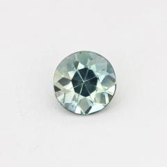Nangi fine jewelry - green gemstone in gold