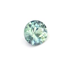 Nangi fine jewelry - green gemstone in gold