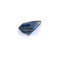 Nangi fine jewelry - blue gemstone in gold