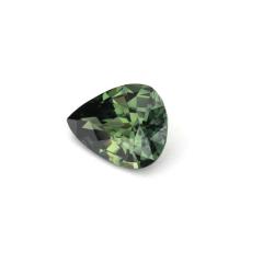 Nangi fine jewelry - green gemstone in gold