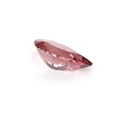 Nangi fine jewelry - pink gemstone in gold