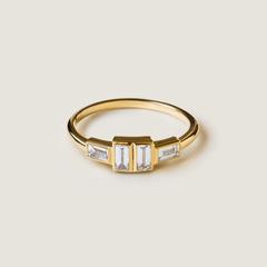 Nangi fine jewelry - ring in gold