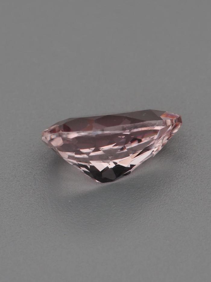 Nangi fine jewelry - pink tourmaline gemstone in gold