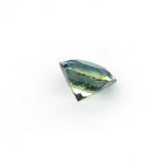 Nangi fine jewelry - green gemstone in gold
