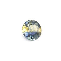 Nangi fine jewelry - blue gemstone in gold