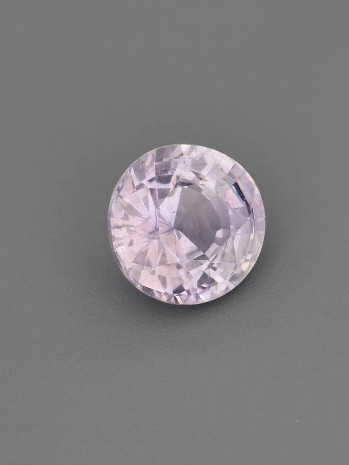 Nangi fine jewelry - purple gemstone in gold