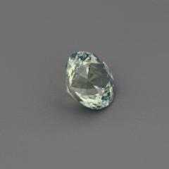 Nangi fine jewelry - green sapphire gemstone in gold
