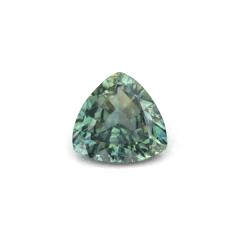 Nangi fine jewelry - green gemstone in gold
