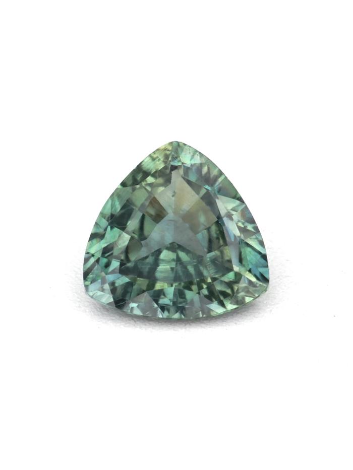 Nangi fine jewelry - green gemstone in gold