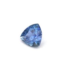 Nangi fine jewelry - blue gemstone in gold