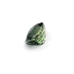 Nangi fine jewelry - green gemstone in gold