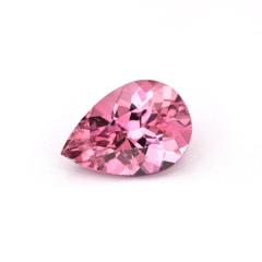 Nangi fine jewelry - pink gemstone in gold