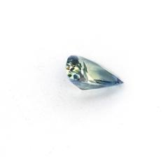 Nangi fine jewelry - blue gemstone in gold