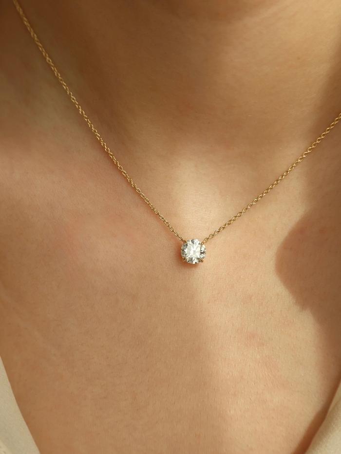 Nangi fine jewelry - necklace in gold