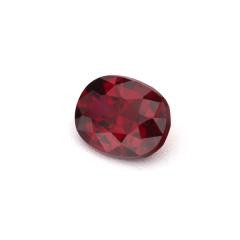 Nangi fine jewelry - red ruby gemstone in gold