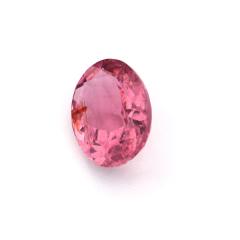 Nangi fine jewelry - pink gemstone in gold