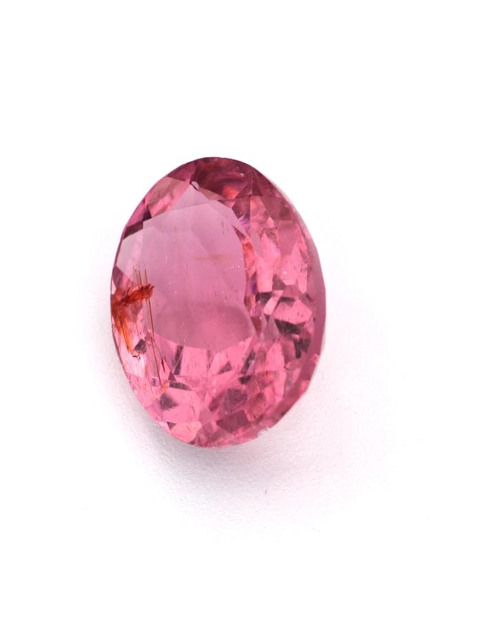 Nangi fine jewelry - pink gemstone in gold