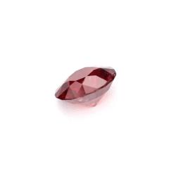 Nangi fine jewelry - red gemstone in gold