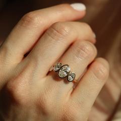 Nangi fine jewelry - ring in gold