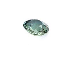 Nangi fine jewelry - blue gemstone in gold