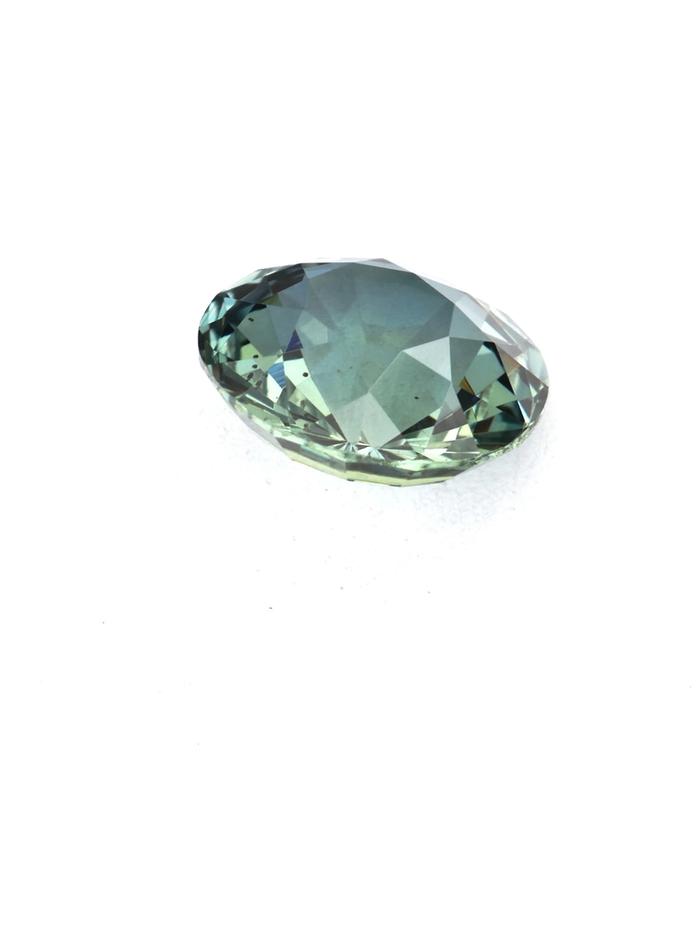 Nangi fine jewelry - blue gemstone in gold