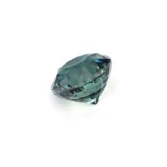 Nangi fine jewelry - green gemstone in gold