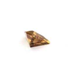 Nangi fine jewelry - champagne gemstone in gold