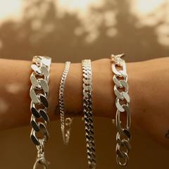 Nangi fine jewelry - bracelet in silver