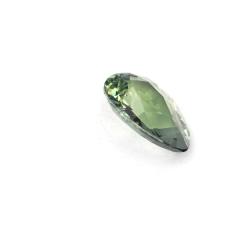 Nangi fine jewelry - green gemstone in gold