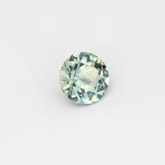 Nangi fine jewelry - green gemstone in gold
